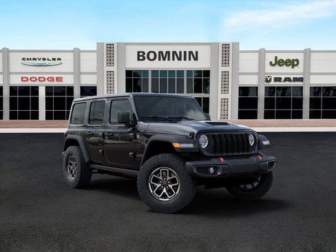 New 2026 Jeep Wrangler Unlimited Rubicon AWD/4WD image 5