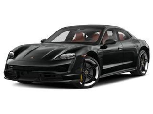 Used 2023 Porsche Taycan GTS AWD/4WD image 1