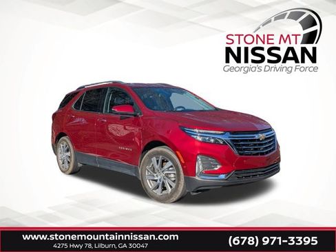 Used 2023 Chevrolet Equinox Premier image 1