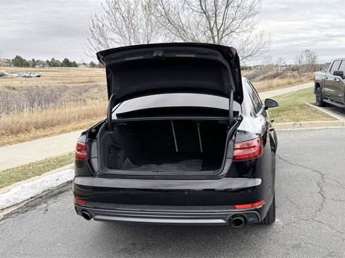 Used 2018 Audi A4 2.0T Premium Plus w/ Premium Plus Package image 8