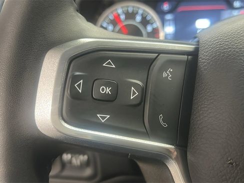 Used 2024 RAM 3500 Laramie image 19