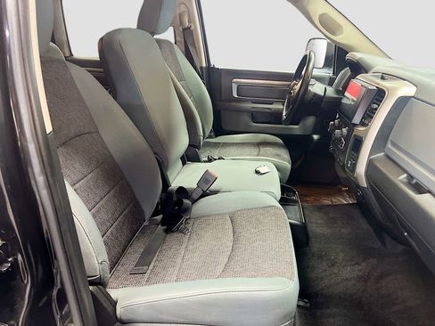 Used 2017 RAM 1500 Big Horn AWD/4WD image 27
