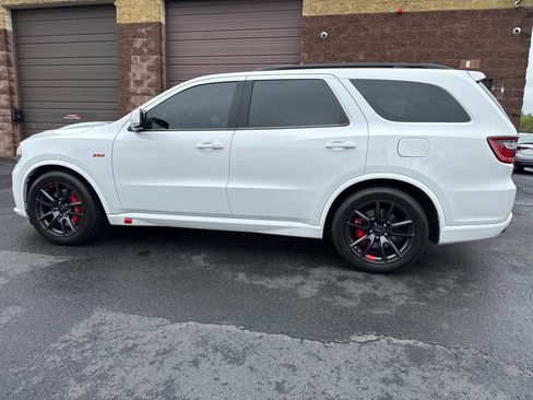 Used 2018 Dodge Durango SRT w/ SRT Interior Appearance Group image 31
