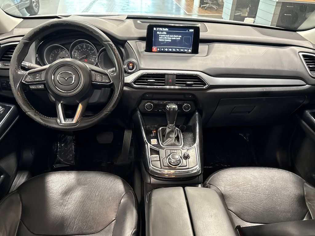 Used 2016 MAZDA CX-9 Touring AWD/4WD image 12