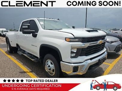 Used 2024 Chevrolet Silverado 3500 LT