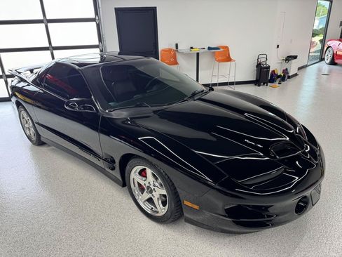 Used 2001 Pontiac Firebird Trans Am w/ SLP Firehawk Pkg RWD image 20
