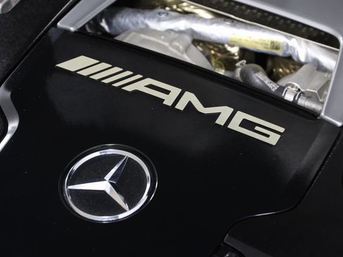 Used 2019 Mercedes-Benz AMG GT 63 S image 28