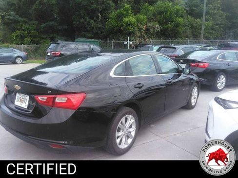 Used 2025 Chevrolet Malibu LT FWD image 3