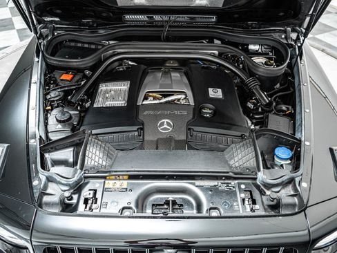 Used 2023 Mercedes-Benz G 63 AMG 4MATIC image 12