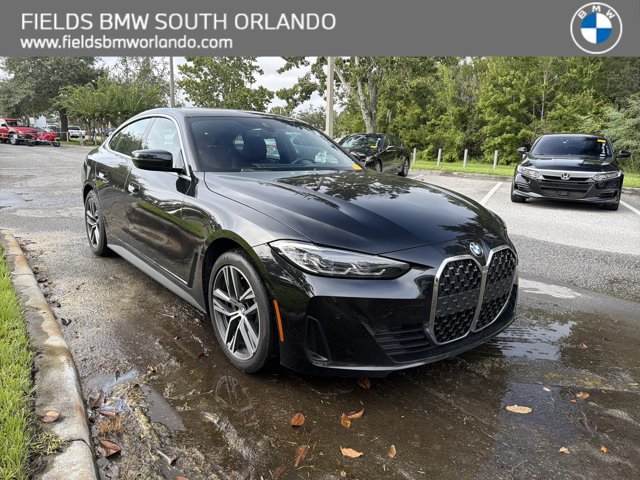 Used 2024 BMW 430i Gran Coupe RWD image 1