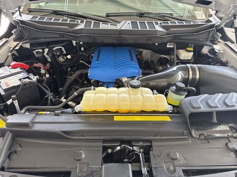 Used 2023 Ford F150 Lariat w/ Equipment Group 502A High image 44