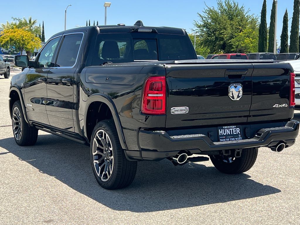 New 2026 RAM 1500 Limited AWD/4WD image 5