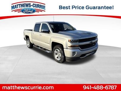 Used 2018 Chevrolet Silverado 1500 LT w/ All Star Edition