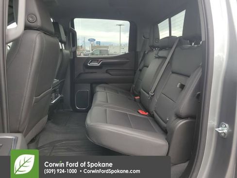 Used 2023 GMC Sierra 1500 SLT w/ SLT Premium Plus Package image 11