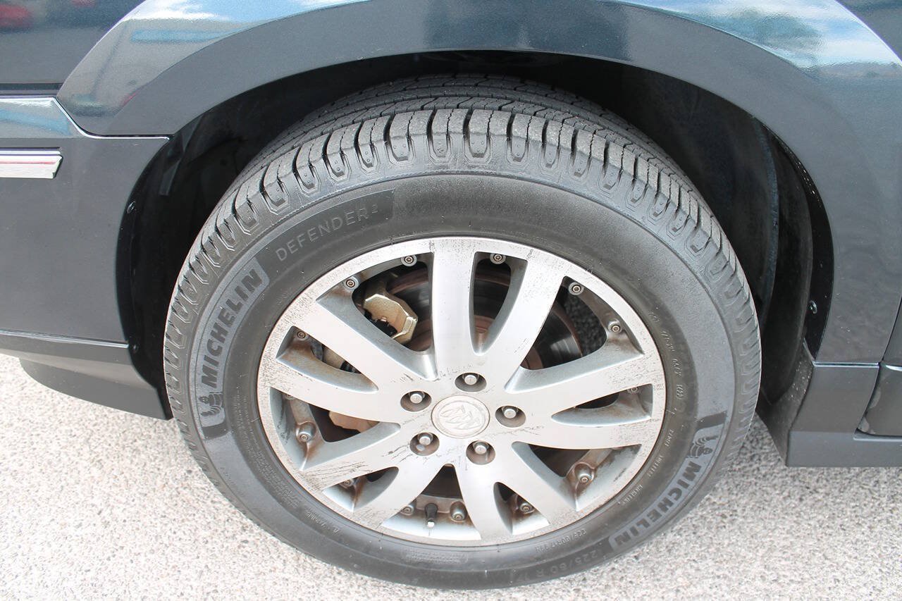 Used 2004 Buick Rendezvous AWD image 10