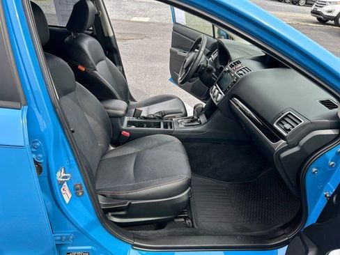 Used 2016 Subaru Crosstrek 2.0i Limited image 22