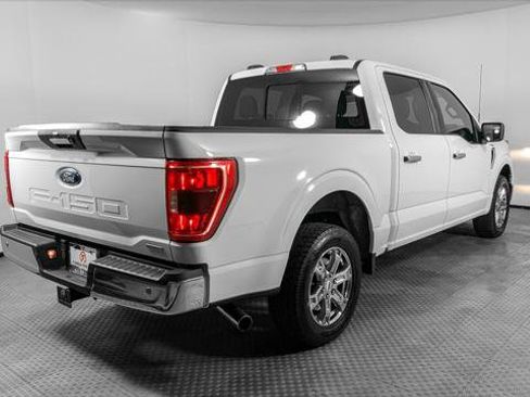 Used 2022 Ford F150 XLT w/ Equipment Group 301A Mid image 6
