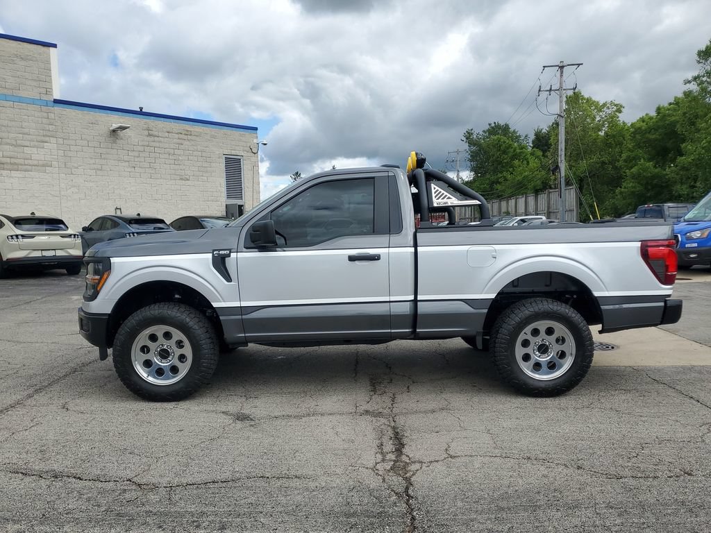 New 2026 Ford F150 XL AWD/4WD image 2