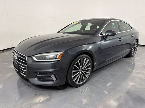Used 2018 Audi A5 2.0T Premium Plus w/ Premium Plus AWD/4WD image 9