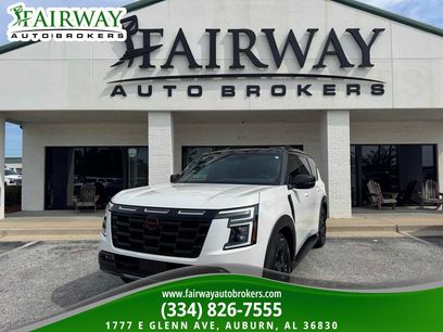 Used 2025 Nissan Armada PRO-4X w/ Pro-4X Premium Package