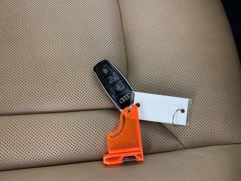 Used 2020 Audi Q7 3.0T Prestige w/ Prestige Package image 46