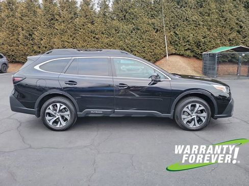 Used 2022 Subaru Outback Limited image 8