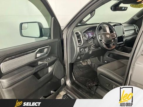 Used 2023 RAM 1500 Big Horn AWD/4WD image 11