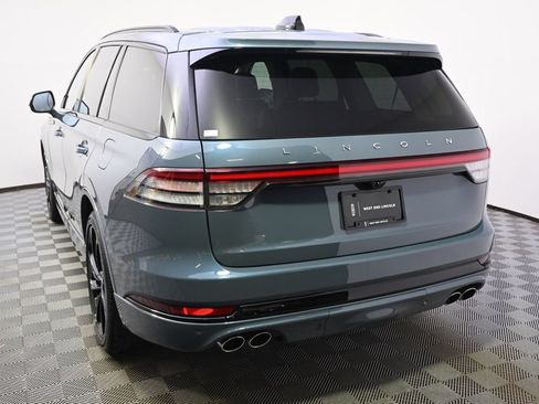 New 2026 Lincoln Aviator Reserve AWD/4WD image 4