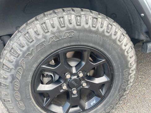 Used 2021 Jeep Wrangler Unlimited Sport AWD/4WD image 14