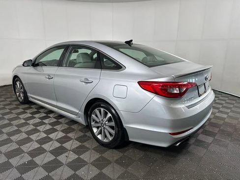 Used 2016 Hyundai Sonata Limited w/ Option Group 04 image 5