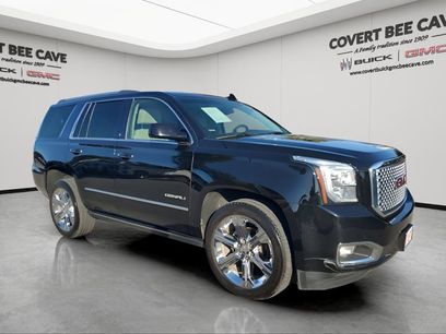 Used 2017 GMC Yukon Denali w/ Open Road Package