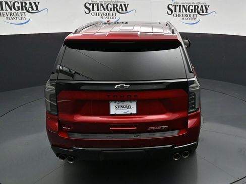 Used 2026 Chevrolet Tahoe RST w/ Comfort Package RWD image 23