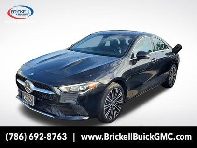 Used 2023 Mercedes-Benz CLA 250 4MATIC