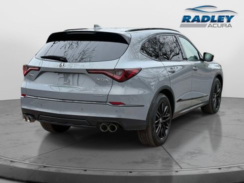 Certified 2025 Acura MDX A-Spec AWD/4WD image 6