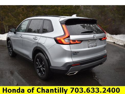 Certified 2026 Honda CR-V Sport image 5