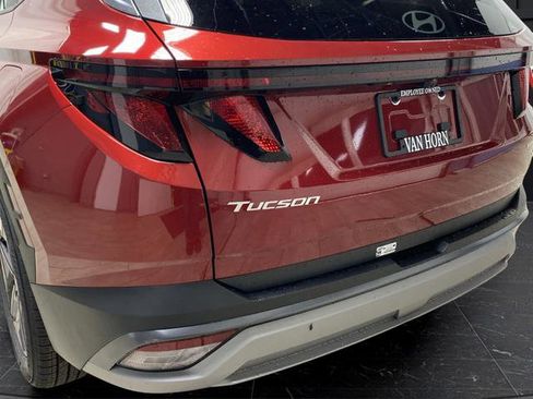 New 2026 Hyundai Tucson SEL image 30