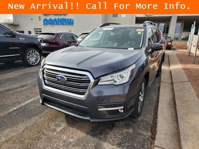 Used 2019 Subaru Ascent Limited