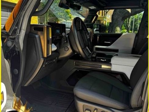 Used 2025 GMC Hummer EV 3X AWD/4WD image 7