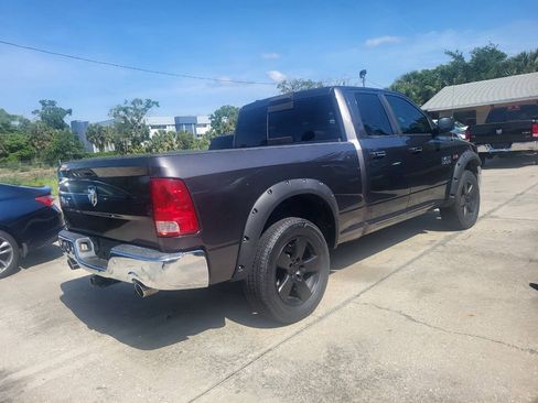 Used 2016 RAM 1500 Big Horn RWD image 84