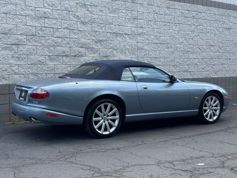 Used 2006 Jaguar XK8 Convertible RWD image 32