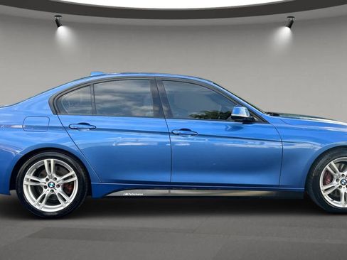 Used 2016 BMW 328i Sedan RWD image 8