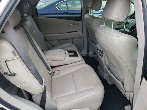 Used 2011 Lexus RX 350 RX 350 Sport Utility 4D w/ Premium Pkg image 23