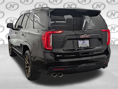 Used 2024 GMC Yukon Denali AWD/4WD image 38