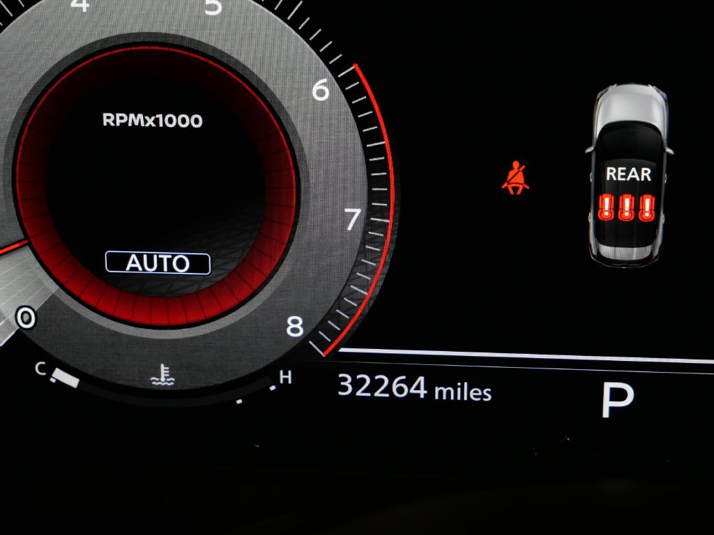 Used 2023 Nissan Rogue Platinum AWD/4WD image 33