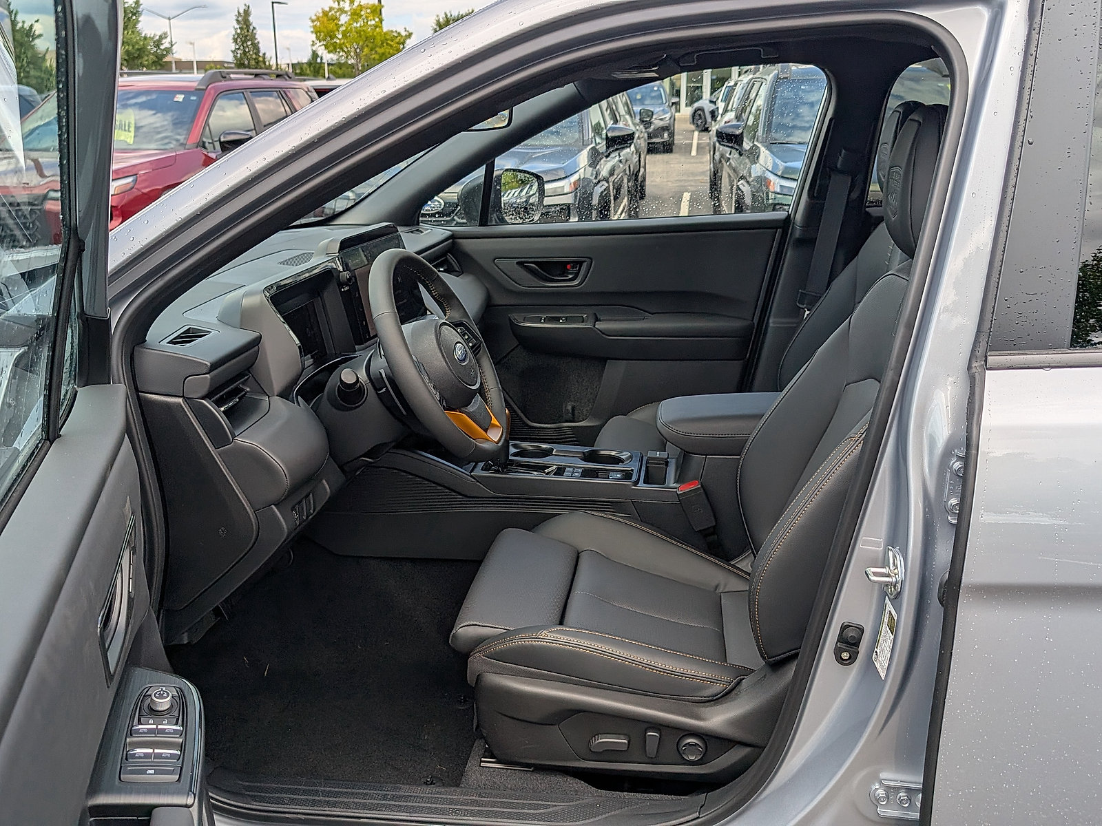 New 2026 Subaru Outback Wilderness AWD/4WD image 6