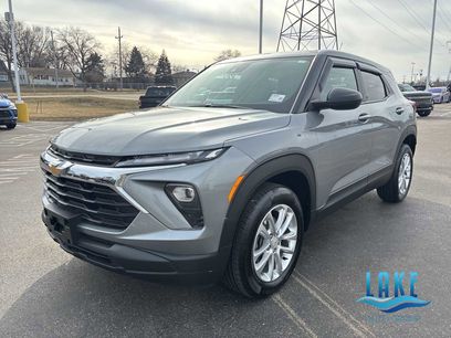 Certified 2025 Chevrolet TrailBlazer LS w/ LS Convenience Package