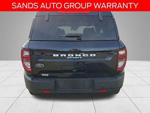 Used 2022 Ford Bronco Sport Big Bend w/ Convenience Package image 5