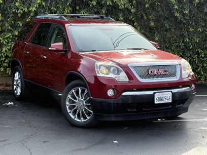 Used 2011 GMC Acadia SLT
