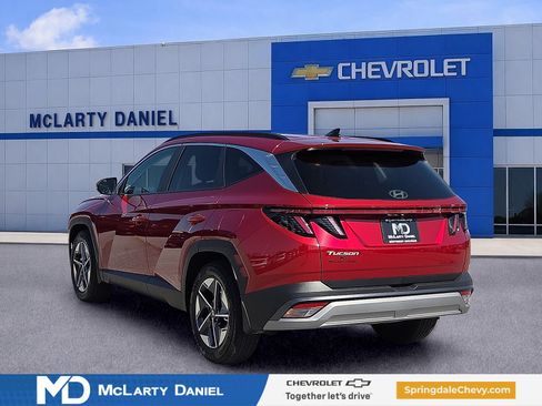 Used 2026 Hyundai Tucson SEL FWD image 4