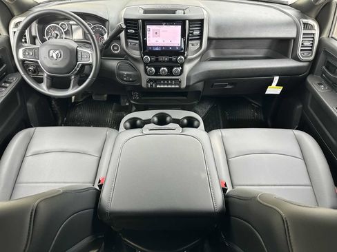 New 2026 RAM 5500 Tradesman w/ Chrome Appearance Group image 21